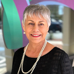 Portrait of Patty Tiscareño